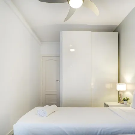 Apartmán Warm Sands By Hello Homes *