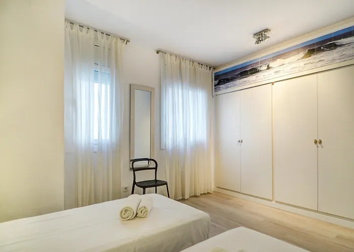 Warm Sands By Hello Homes Apartmán Sitges