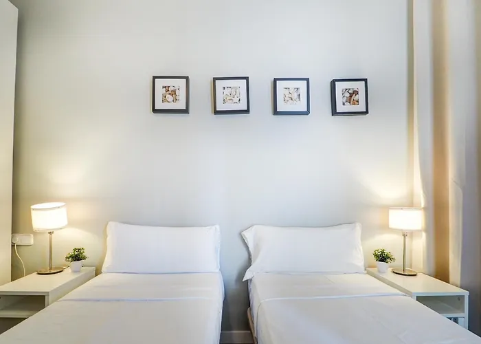 Apartmán Warm Sands By Hello Homes