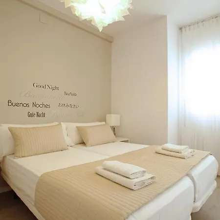 Apartment Warm Sands By Hello Homes