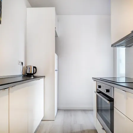 Daire Warm Sands By Hello Homes *