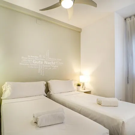 Apartmán Warm Sands By Hello Homes Sitges