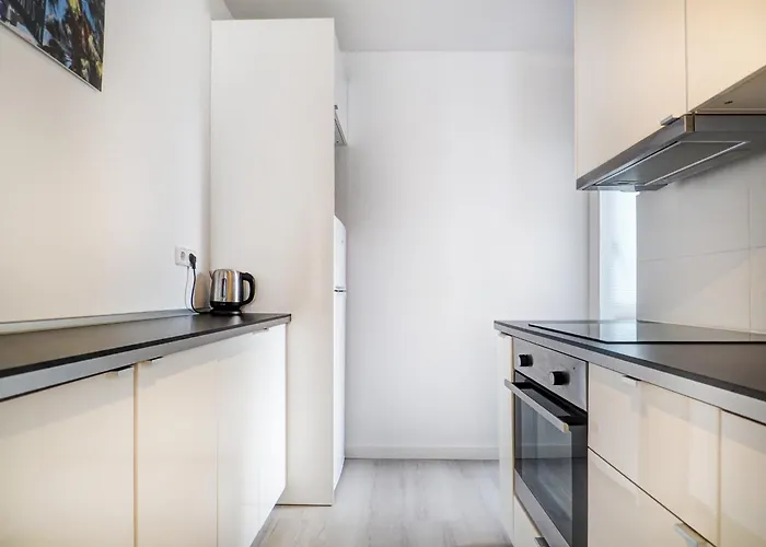 شقة Warm Sands By Hello Homes *