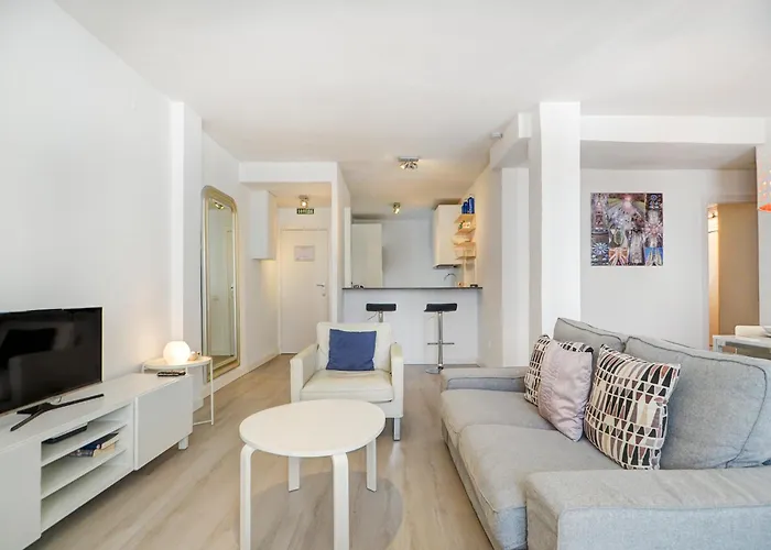 Warm Sands By Hello Homes شقة سيدجيس