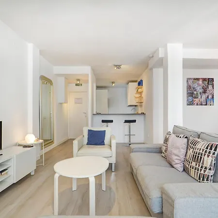 Warm Sands By Hello Homes Apartman Sitges