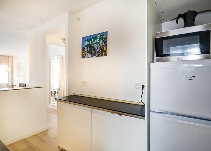 Apartman Warm Sands By Hello Homes